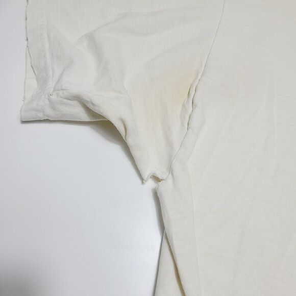 Vintage Hot Rod Chop Top Graphic T-Shirt Mens XL Made In USA Thrashed Car Diner - Picture 12 of 12